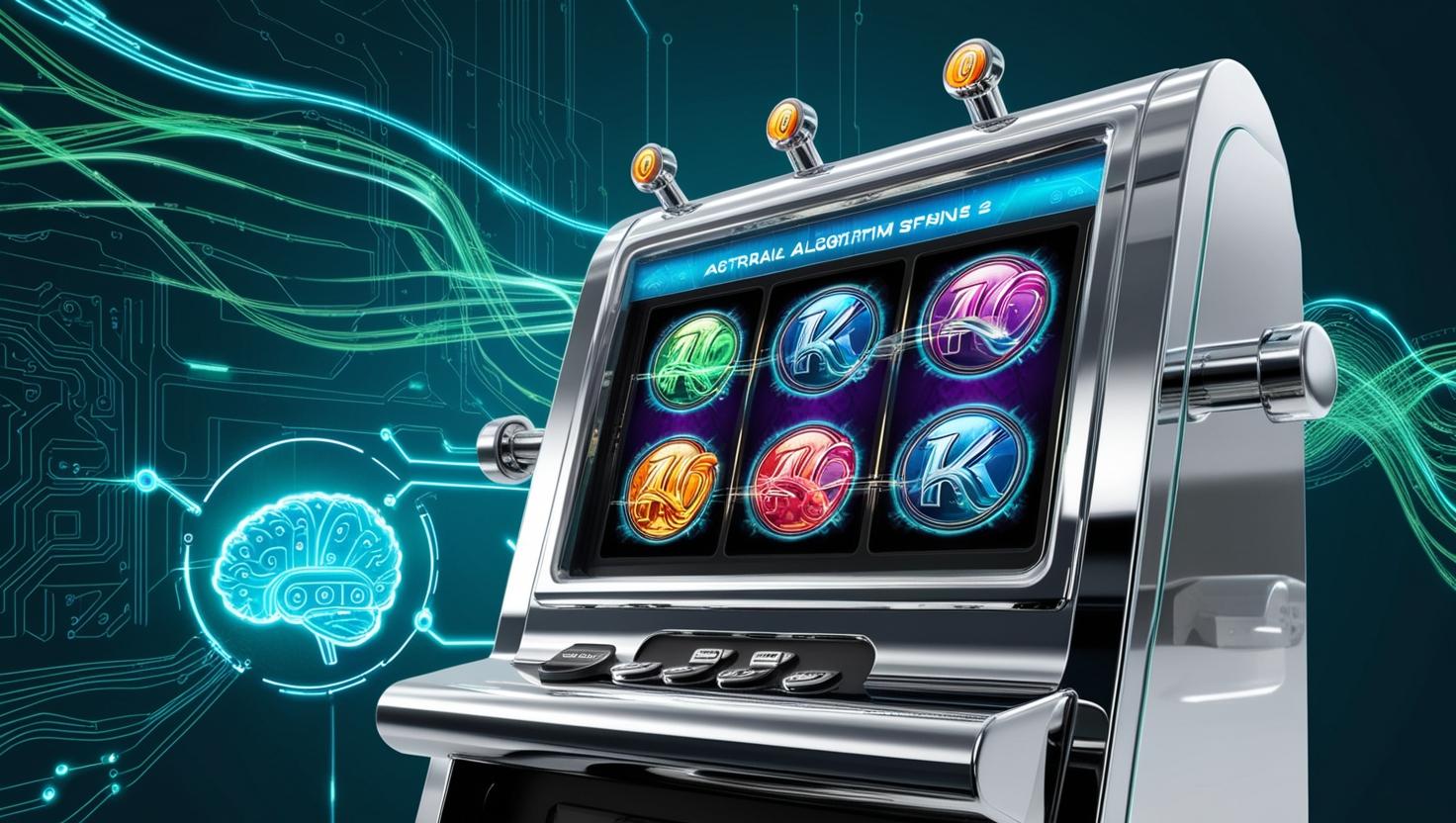 Revolusi AI dalam Dunia Slot: Meningkatkan Pengalaman Bermain dengan Teknologi Canggih
