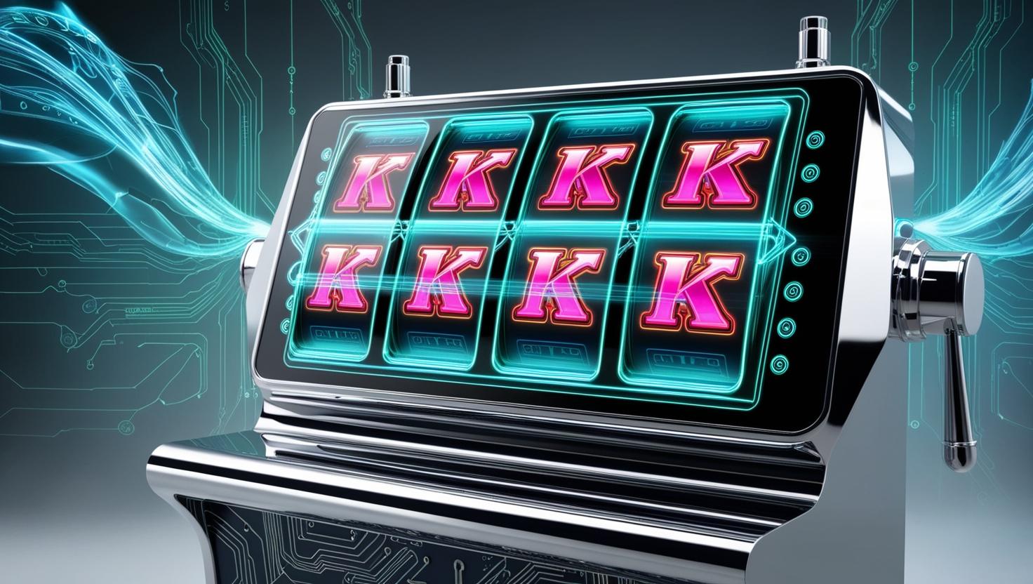Dari Algoritma ke Pengalaman: Bagaimana AI Membentuk Dunia Slot Online