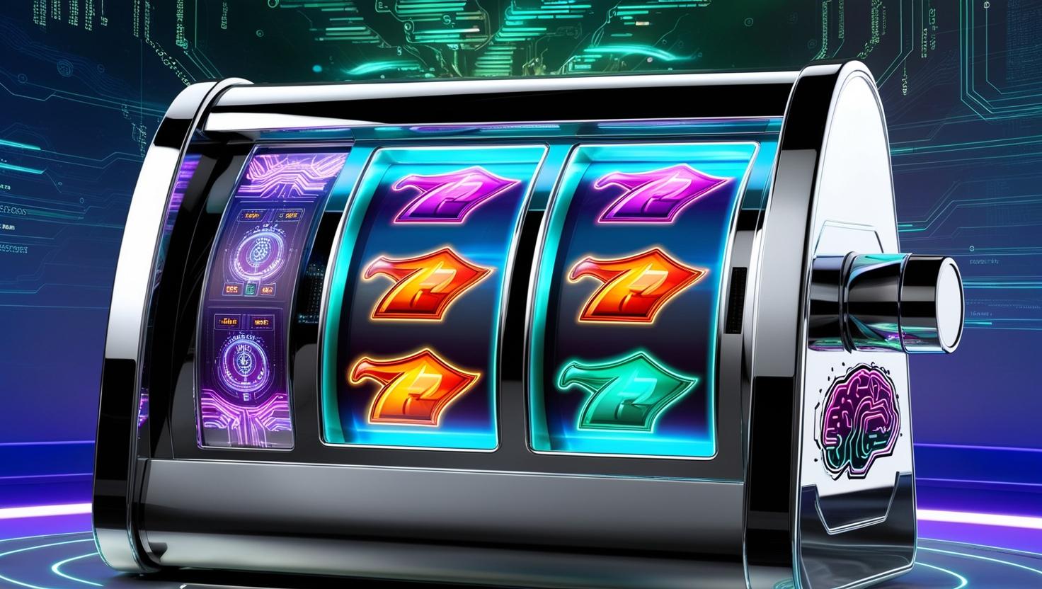 Bagaimana Kecerdasan Buatan Membantu Menciptakan Pengalaman Bermain Slot yang Lebih Seru dan Dinamis