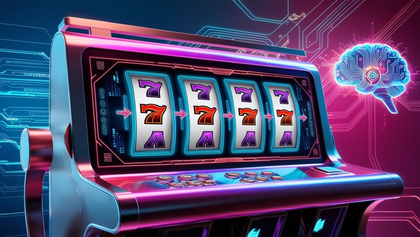 Bagaimana Kecerdasan Buatan Membawa Pengalaman Bermain Slot ke Level Berikutnya