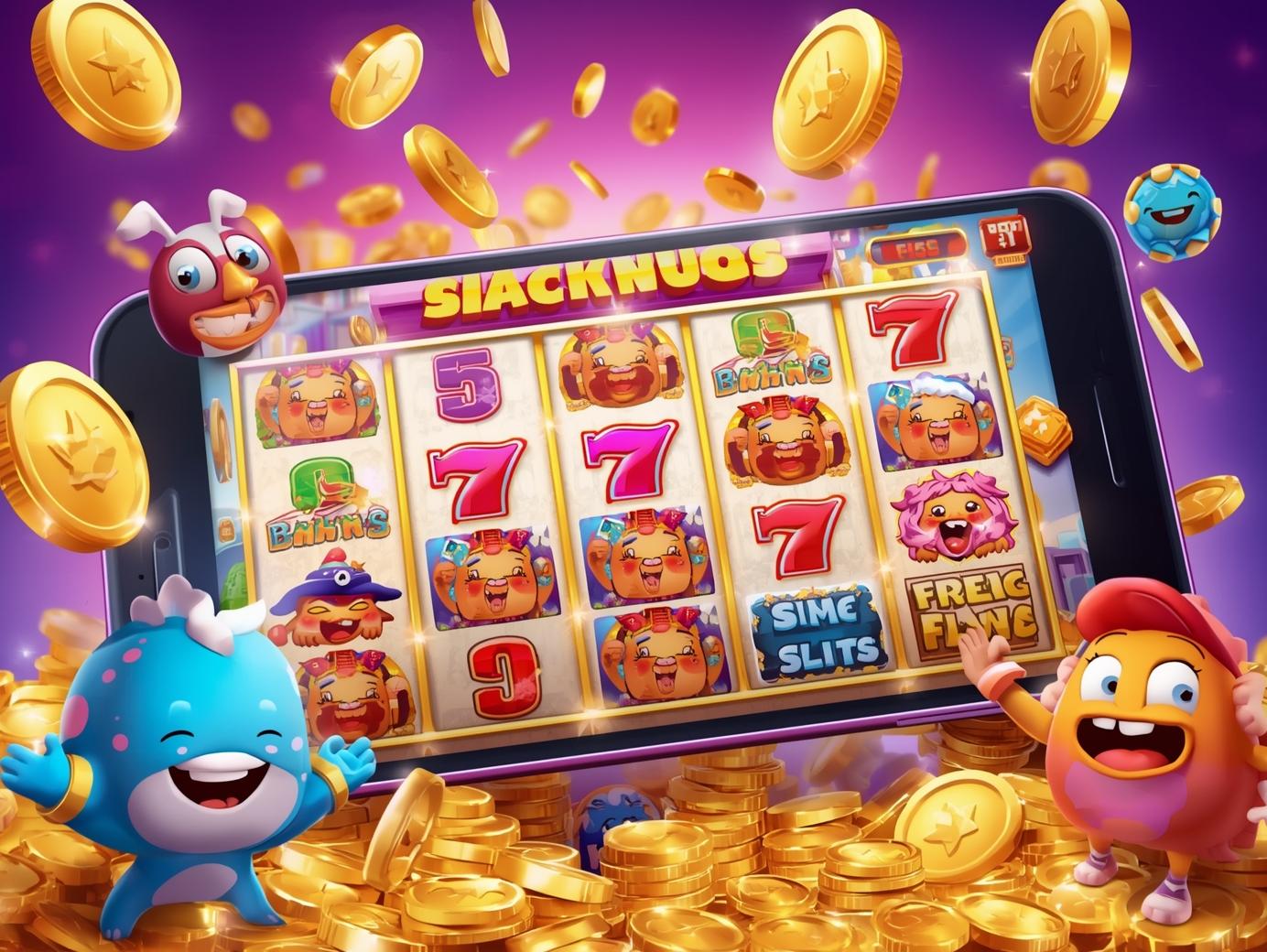 Peran Kecerdasan Buatan dalam Pengembangan Permainan Slot Online